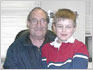 Dr. Jones With Child