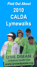 2010 CALDA LymeWalk