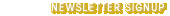 Lyme Disease Newsletter Signup
