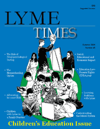 Children's Education Issue
