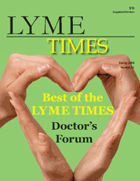 Lyme Times Spring 2008 Issue