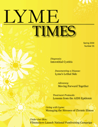 Lyme Times Spring 2009 Issue
