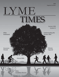 Lyme Times Winter 2007 Issue