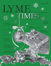 Lyme Times Winter 2007 Issue