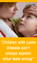 Children and Lyme
