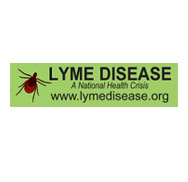 Purchase Lyme Bumper Sticker