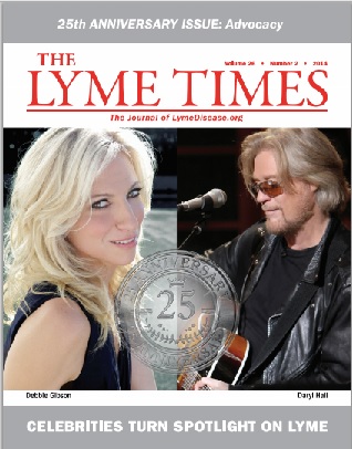 lyme disease celebrities times lymedisease cover celebrity read tag