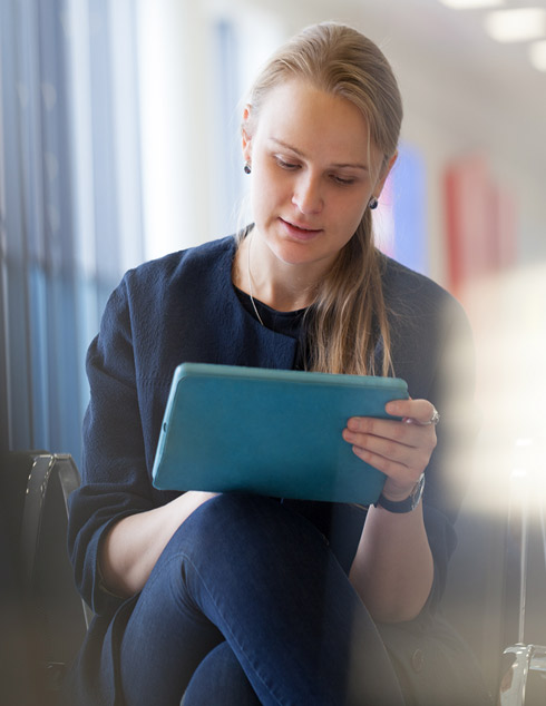 Patient Login Waiting Room Program Membership