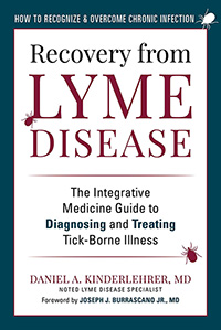 Lyme disease book - Lyme Disease Solution