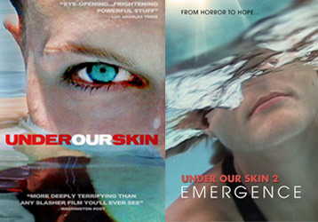 Schedule a screening of Under Our Skin