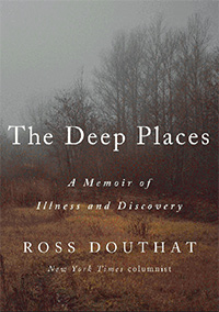 Lyme disease book - THE DEEP PLACES: A Memoir of Illness and Discovery