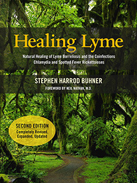 Healing Lyme: Natural Healing and Prevention of Lyme Borreliosis and Its Co-infections