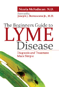 Lyme disease book - Beginner's Guide to Lyme Disease