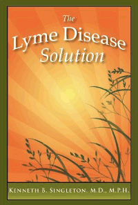 Lyme disease book - Lyme Disease Solution