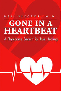 Lyme disease book - Gone in a Heartbeat - A Physician's Search for True Healing
