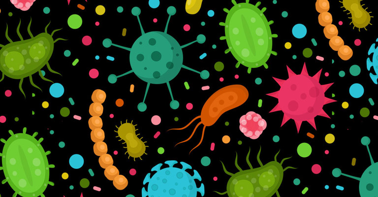 Alphabet Soup of Co-Infections