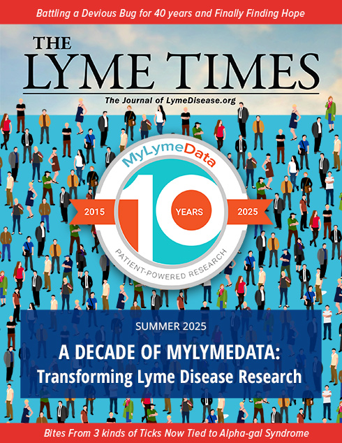 LymeTimes Summer 2025 Issue