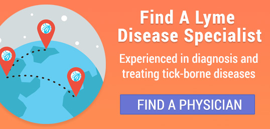 Find A Lyme Disease Physician