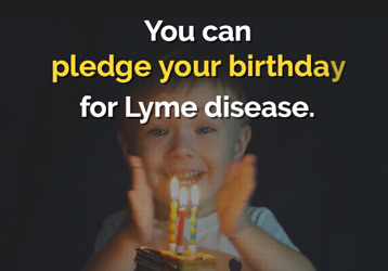 Create a Fundraiser On LymeDisease.org