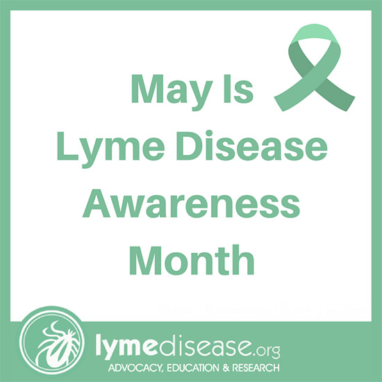 Lyme Disease Awareness Month