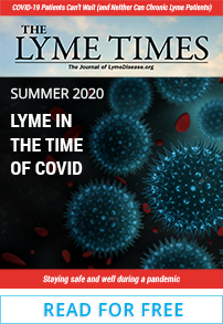 LymeTimes COVID-19 Issue