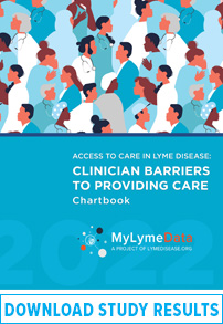 MyLymeData Clinicians Study Results