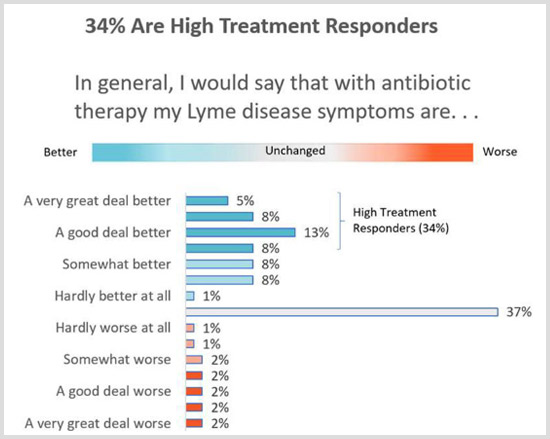 Super responders are key to personalized Lyme disease treatment