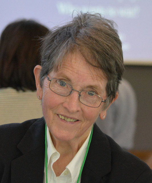 Phyllis Mervine, Founder LymeDisease.org