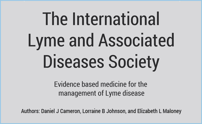 ILADS Lyme Treatment Guidelines