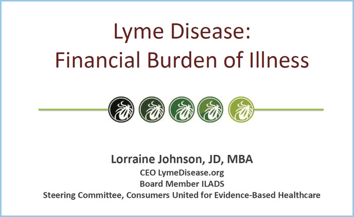 Financial Burden of Illness in Lyme disease