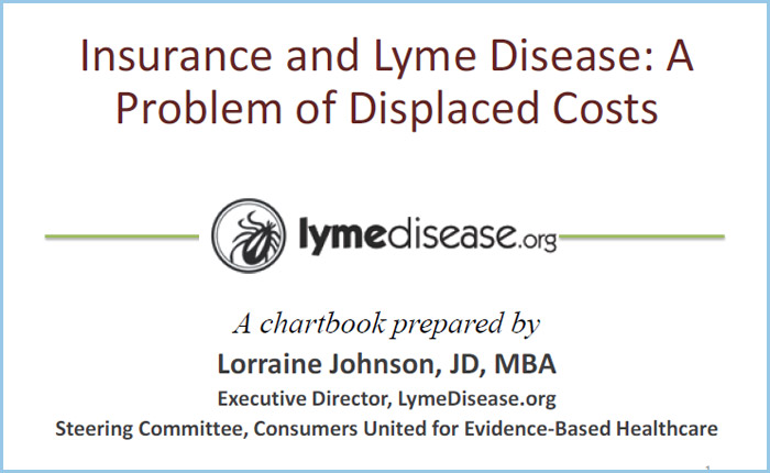 Massachusetts Insurance Legislation on Lyme disease