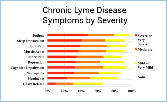 Lyme Patient Quality of Life Patient Survey Study