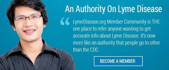 Lyme Disease Symptom Checklist