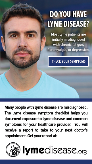 Lyme Disease Symptom Checklist