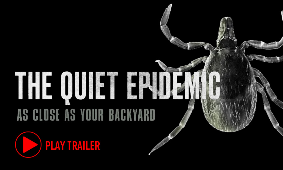 Quiet Epidemic Lyme Disease Video Trailer
