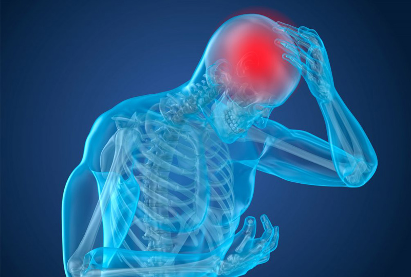 Head trauma, prolonged neurological symptoms, and Lyme disease