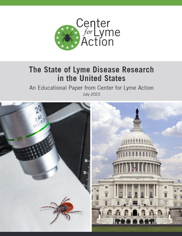 The State of Lyme Disease Research in the United States