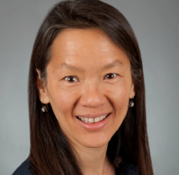Charlotte Mao, a pediatric infectious disease physician