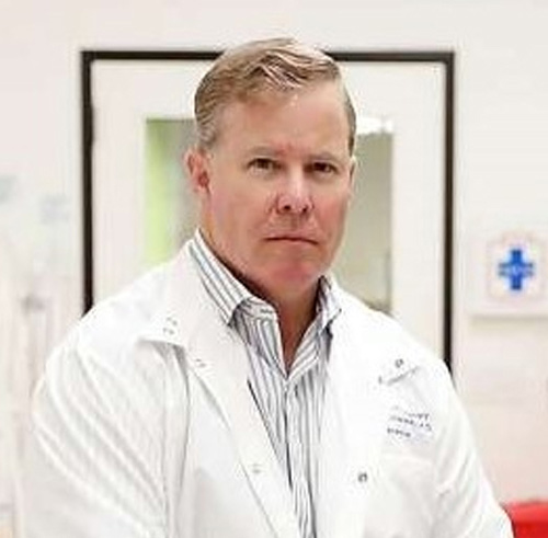 Bruce Patterson, MD
