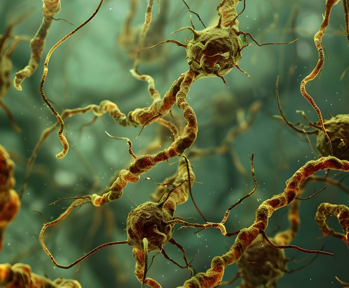 borrelia burgdorferi, the bacteria that causes Lyme disease