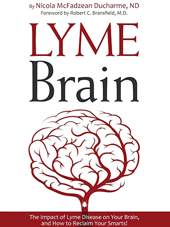 Lyme Brain