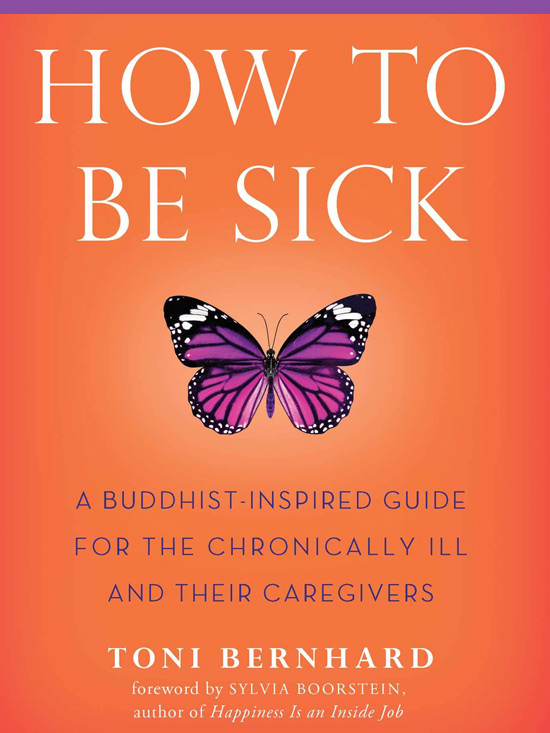 A Buddhist-inspired guide for the chronically ill