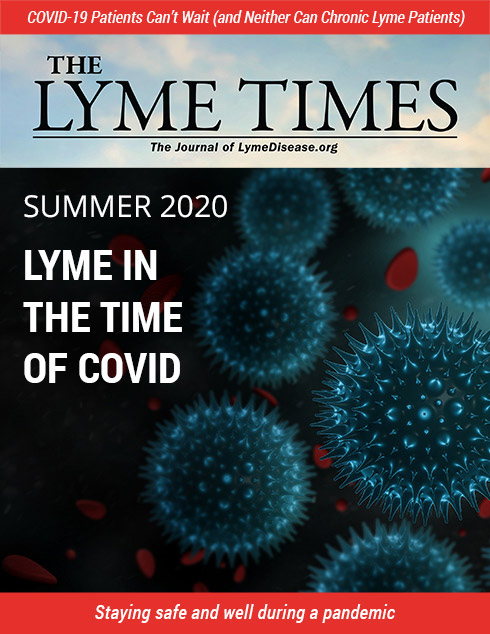 LymeTimes Summer 2020 - Lyme Disease Online Magazine