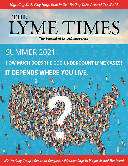 LymeTimes Summer 2021