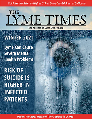 LymeTimes Winter 2021