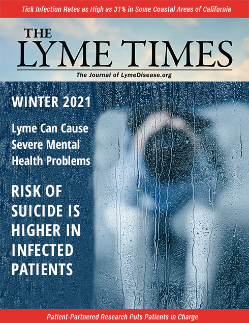 LymeTimes Winter 2021