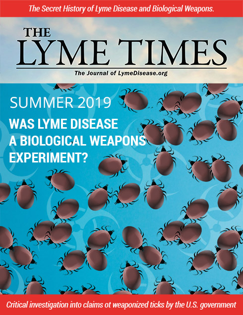 LymeTimes Summer 2019 - Lyme Disease Online Magazine