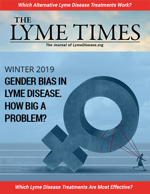 LymeTimes Winter 2019 - Lyme Disease Online Magazine
