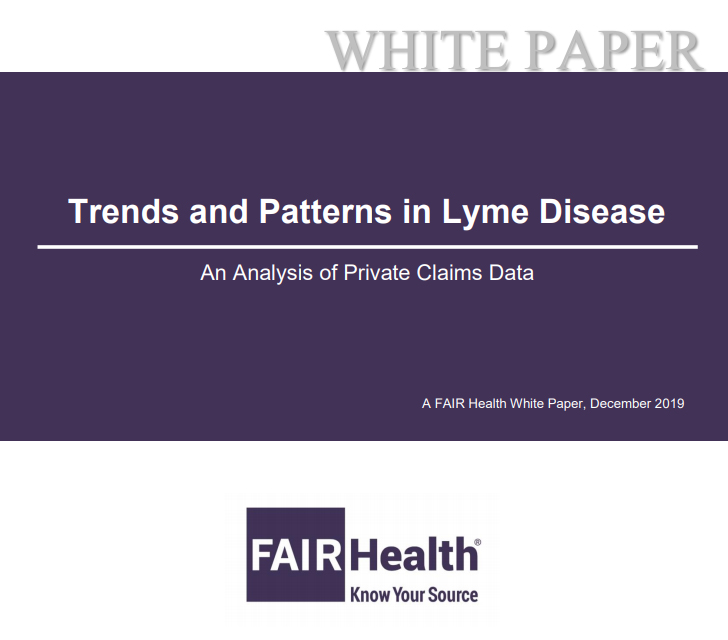 Trends and Patterns in Lyme Disease: An Analysis of Private Claims Data