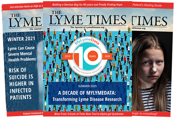 View the LymeTimes